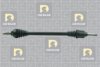 DA SILVA 3554T Drive Shaft